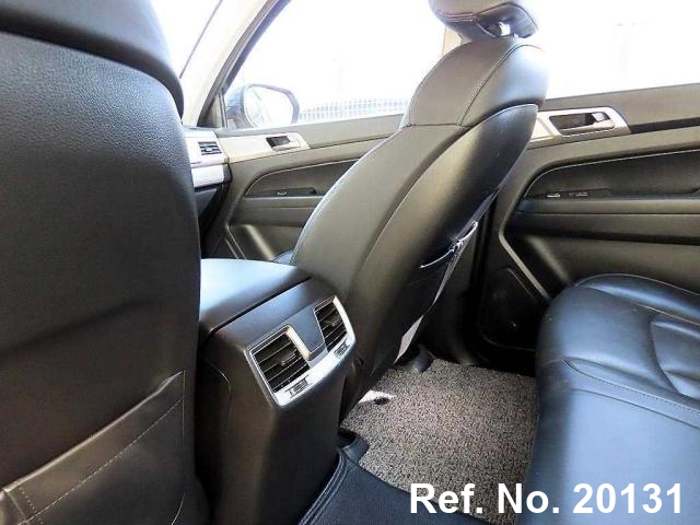  KG Mobility (SsangYong) / Rexton Stock No. 20131